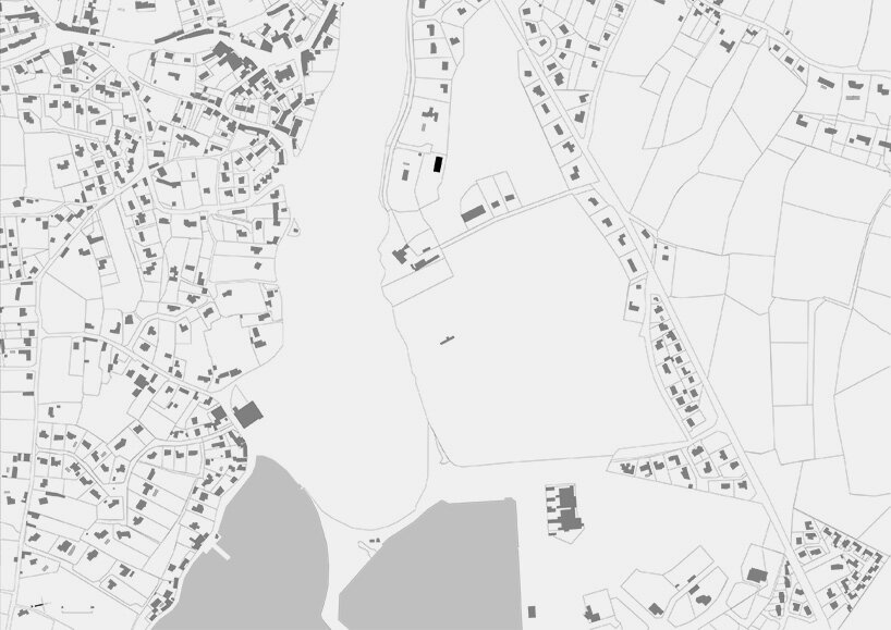 location plan | all drawings by Mesure Studio