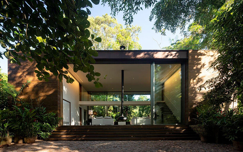 arthur casas iporanga house