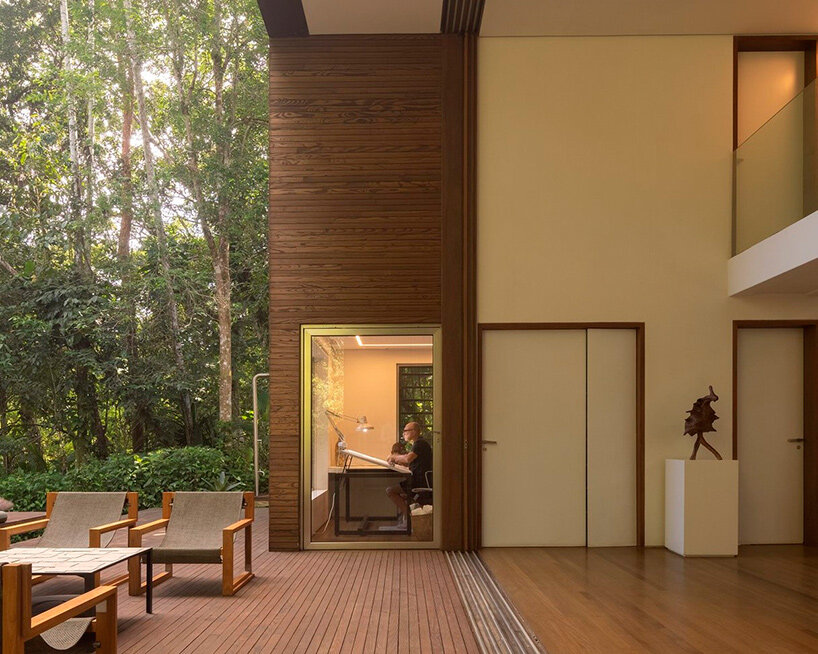 arthur casas iporanga house