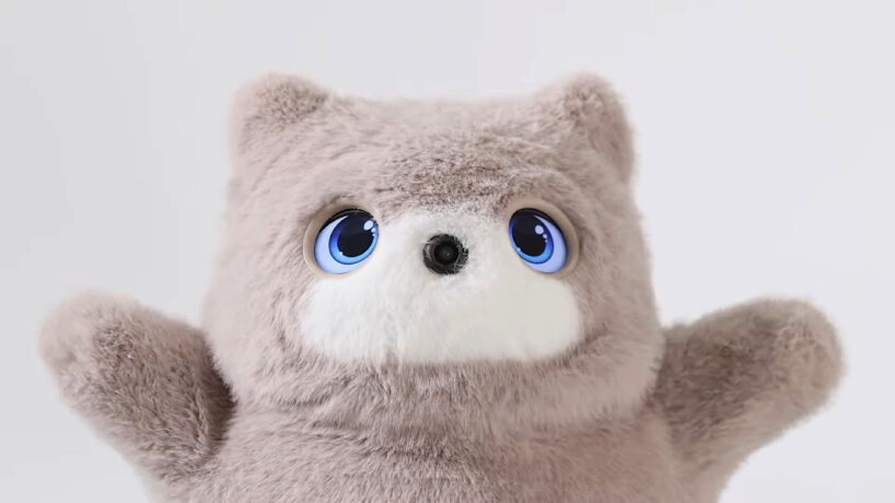 robotic switchbot AI pet