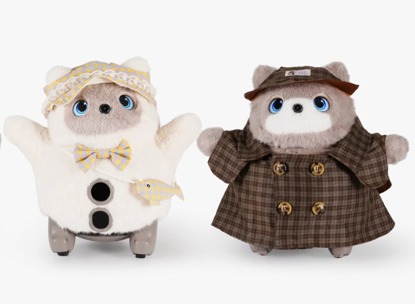 users can dress up the device, too