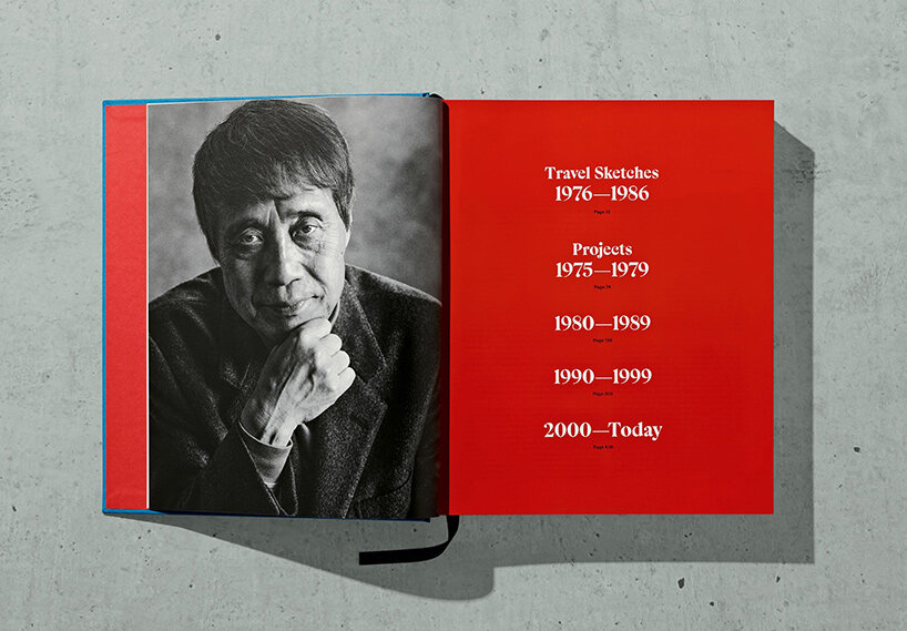 tadao ando drawing book