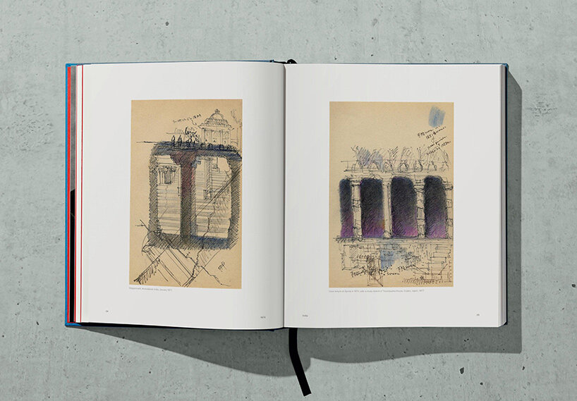 tadao ando drawing book