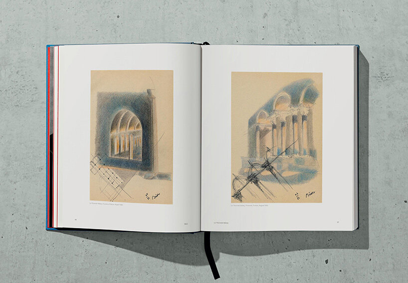 tadao ando drawing book