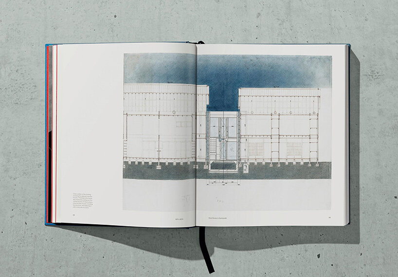 tadao ando drawing book