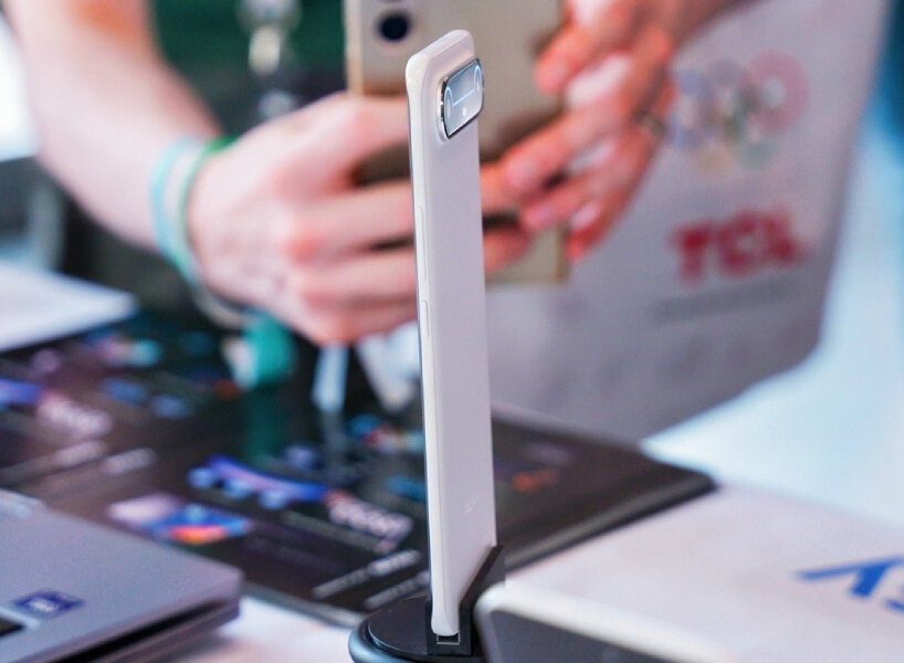 tecno slimmest smartphone POVA