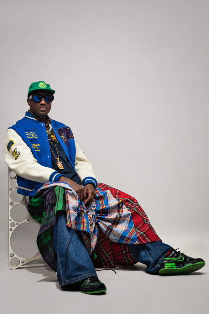 image by Julien Cedolin courtesy of Galerie kreo