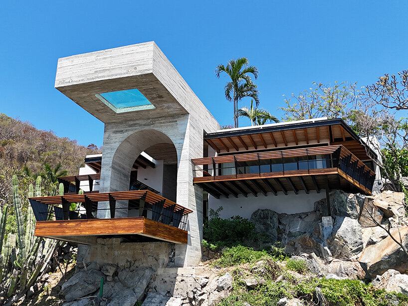 zozaya casa piscina cielo