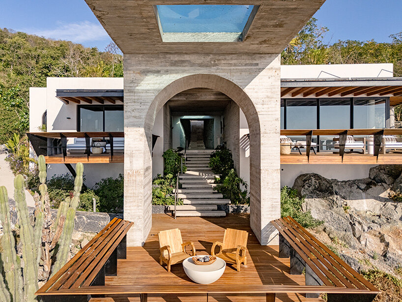 zozaya casa piscina cielo