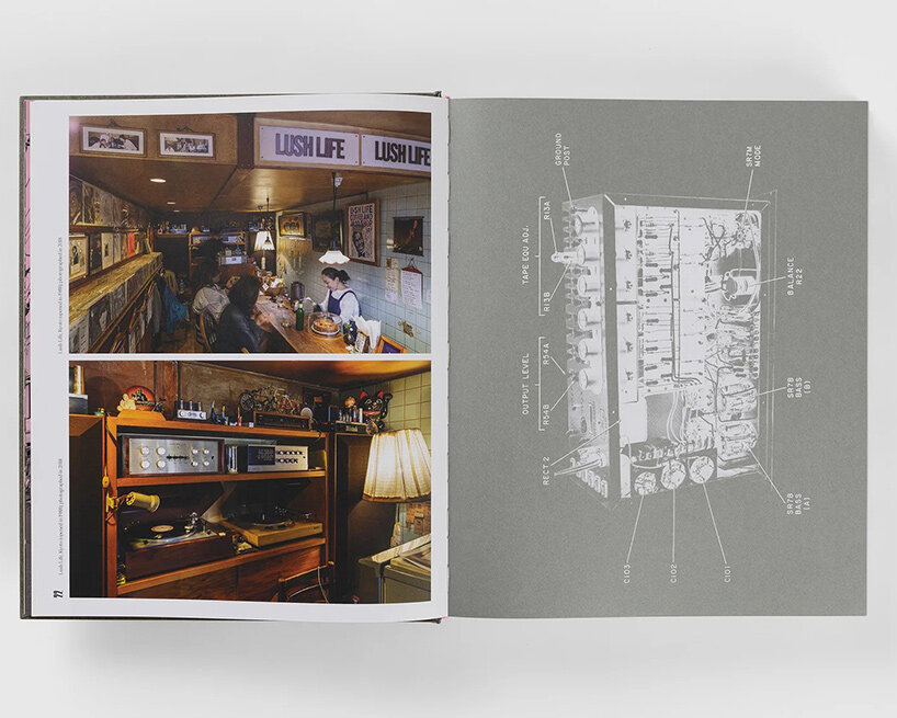 jazz kissa japan book