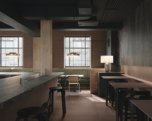 FMG mixes earth’s natural nuances into full-body porcelain stoneware project terrapura