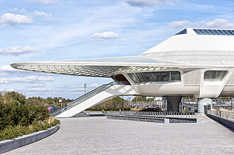 calatrava gare de mons