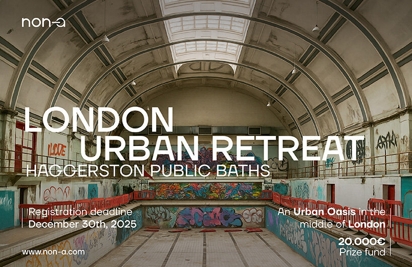 11 unmissable designboom competitions in october 2025 with deadlines approaching - 11