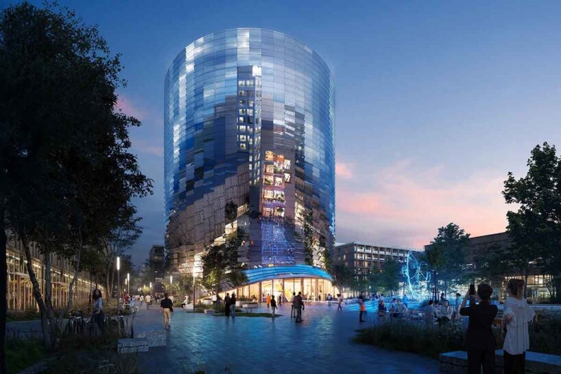 visualization © IPAI / MVRDV / Vivid