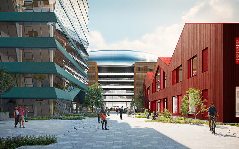 innovation park MVRDV