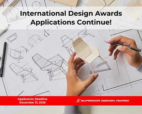 Superior Design Award