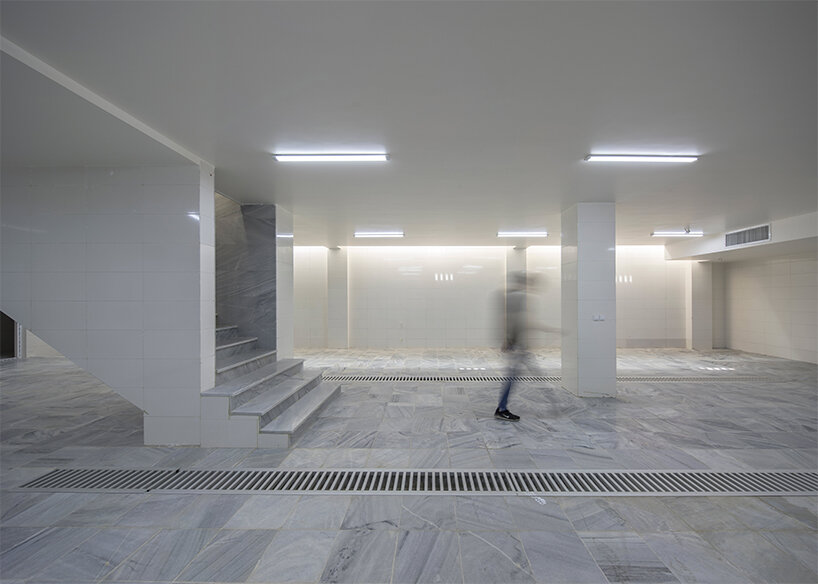 basement level provides additional functional space