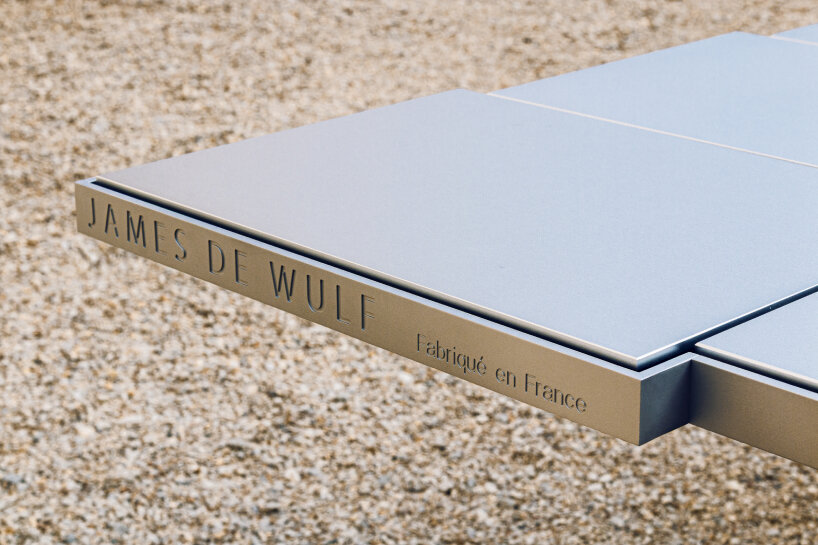 the tuning of the plates is done manually