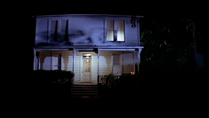 iconic horror movie sets