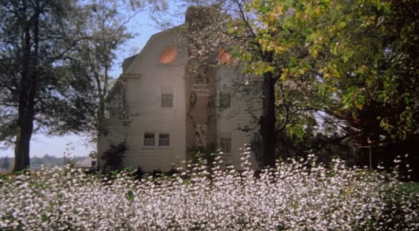 iconic horror movie sets