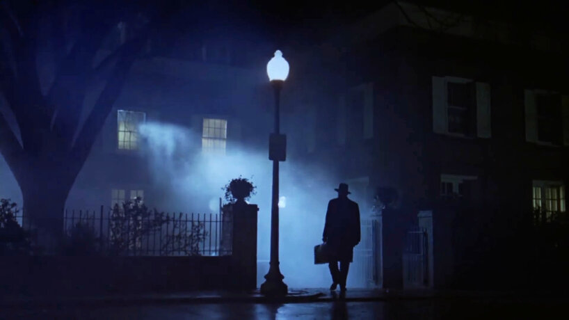 The Exorcist (1973) | still image courtesy of Hoya Productions via Movie Clips Classics on Youtube