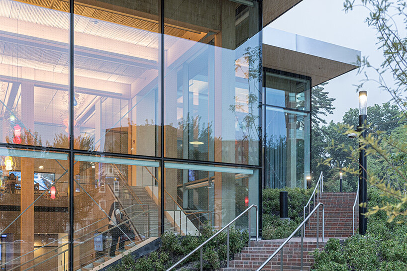 bjarke ingels johns hopkins