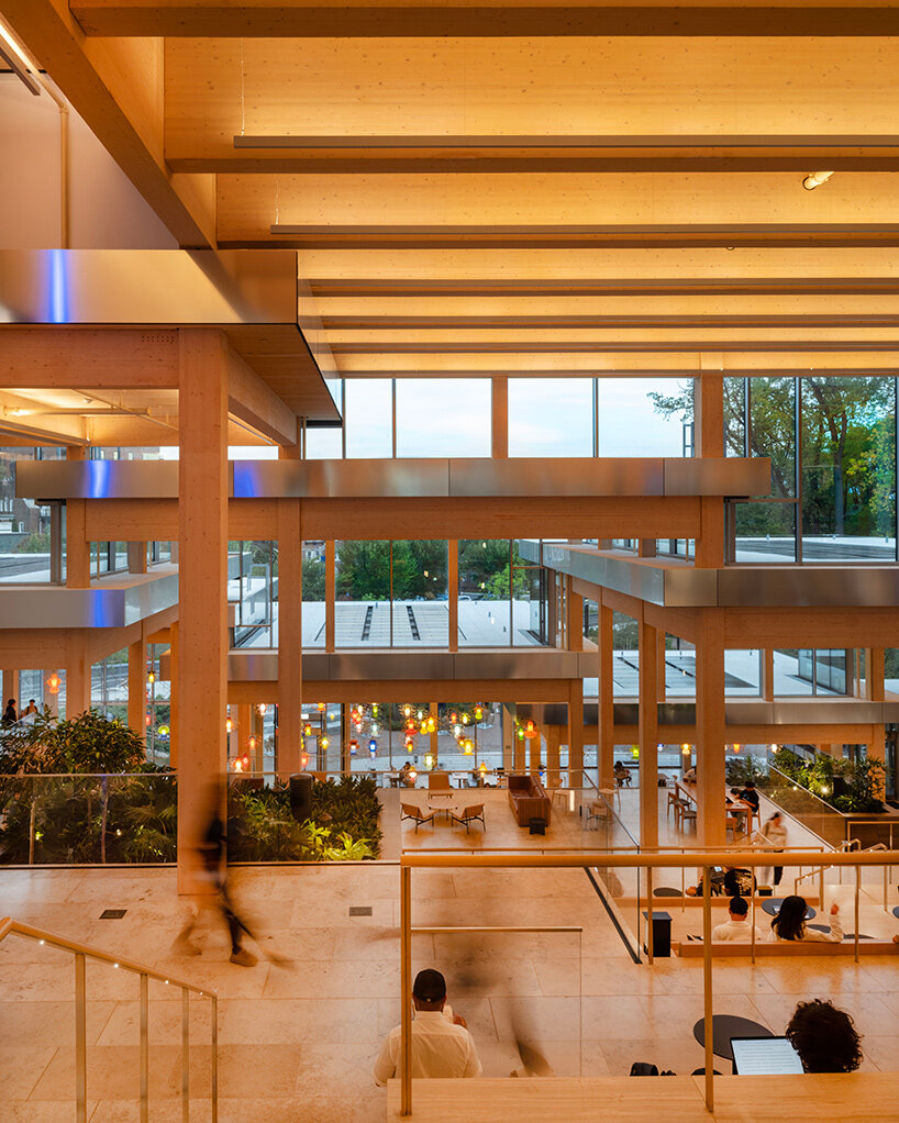 bjarke ingels johns hopkins