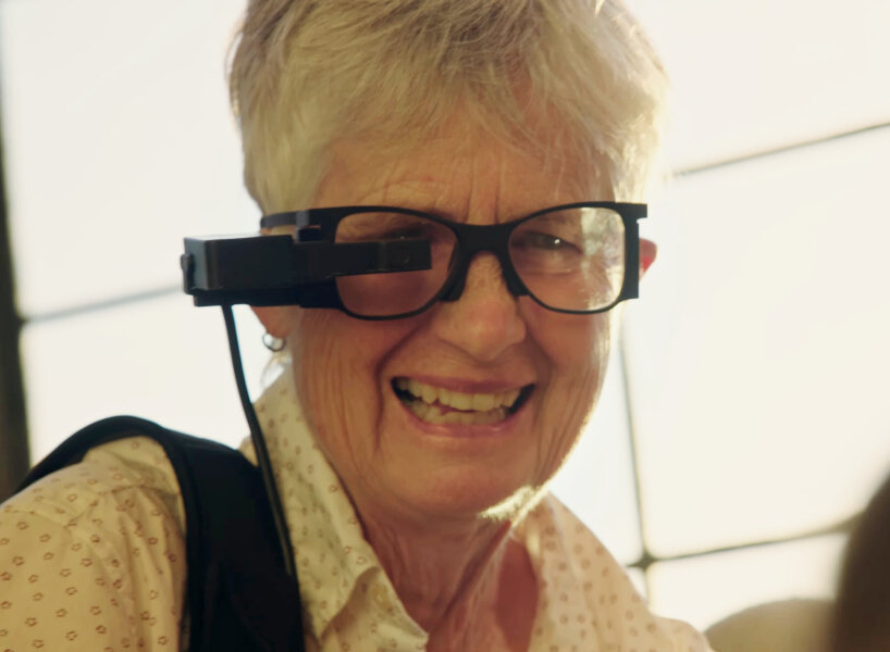 the PRIMA implant is a photovoltaic device that converts light into electrical signals. 