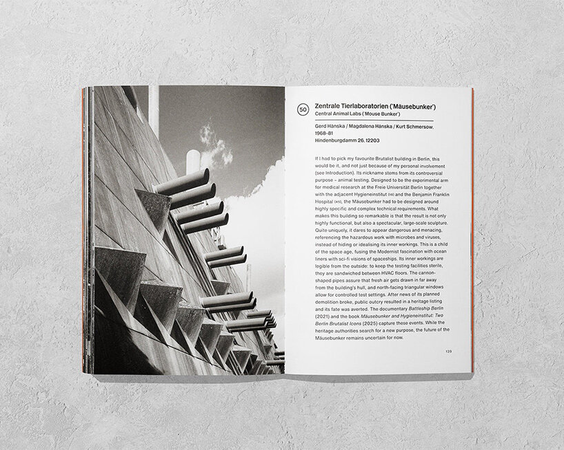 brutalist berlin blue crow