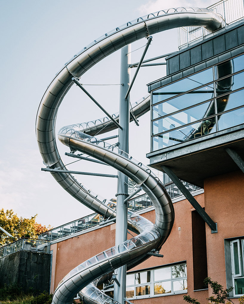 stockholm slides carsten höller