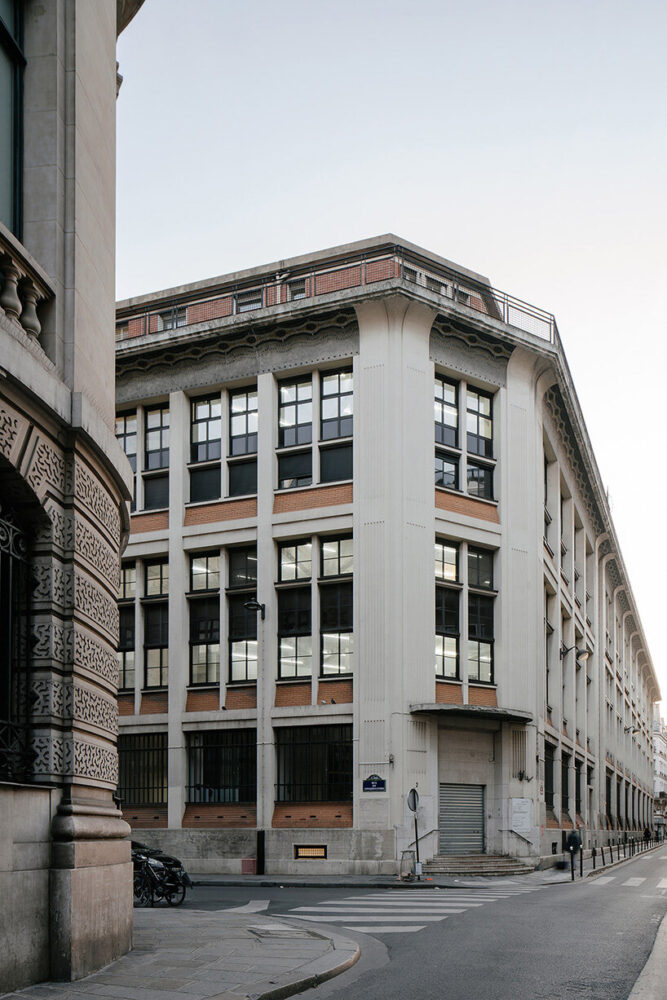 designed in 1911 by François Le Coeur