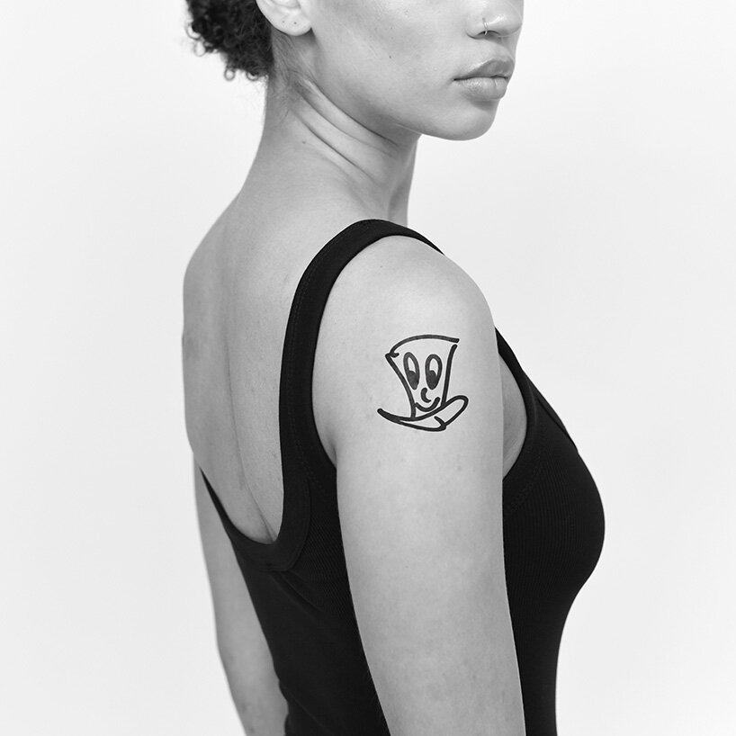 Stephen Jones, Sombrero de copa, 2025 | © Stephen Jones Sombrerería, 2025