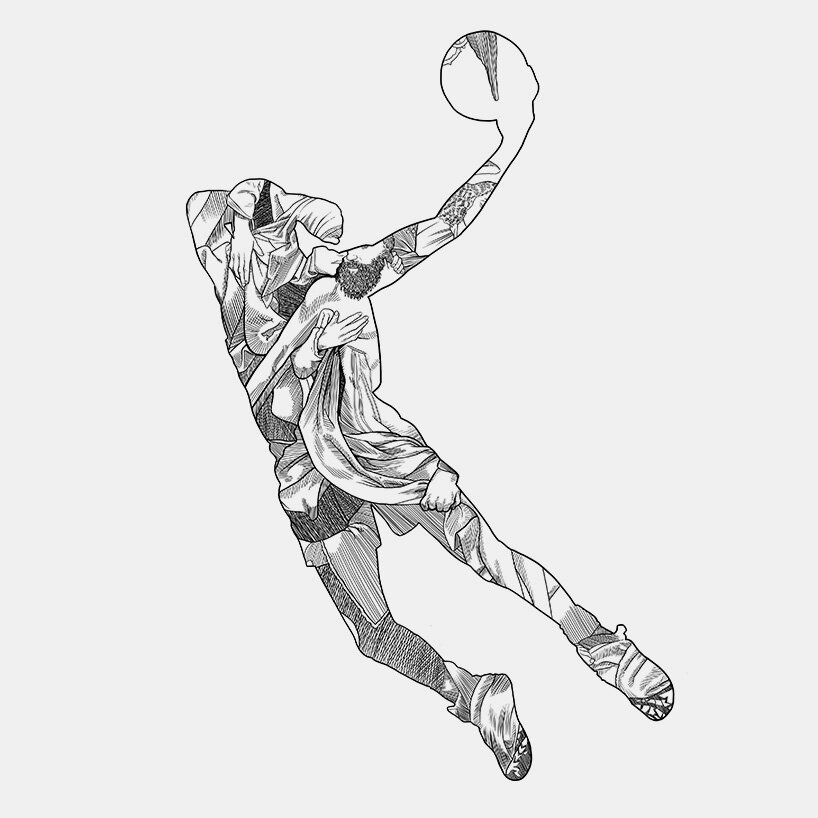 Las ganancias de la subasta serán donadas a NXT HVN en nombre del artista | © Ascensión, 2025, Titus Kaphar  