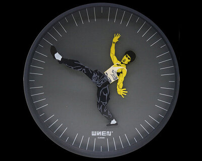 designboom shop gifts for october 2025 from kung fu clocks to architectural jewelry