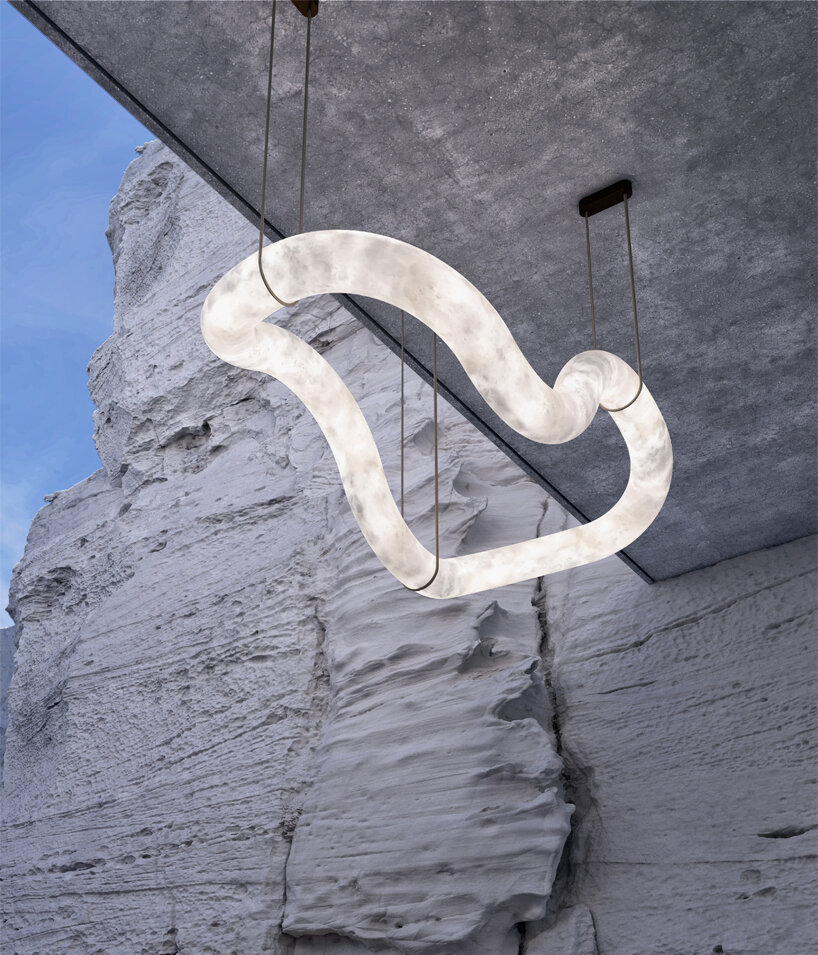 Infinity Vague by Atelier Alain Ellouz