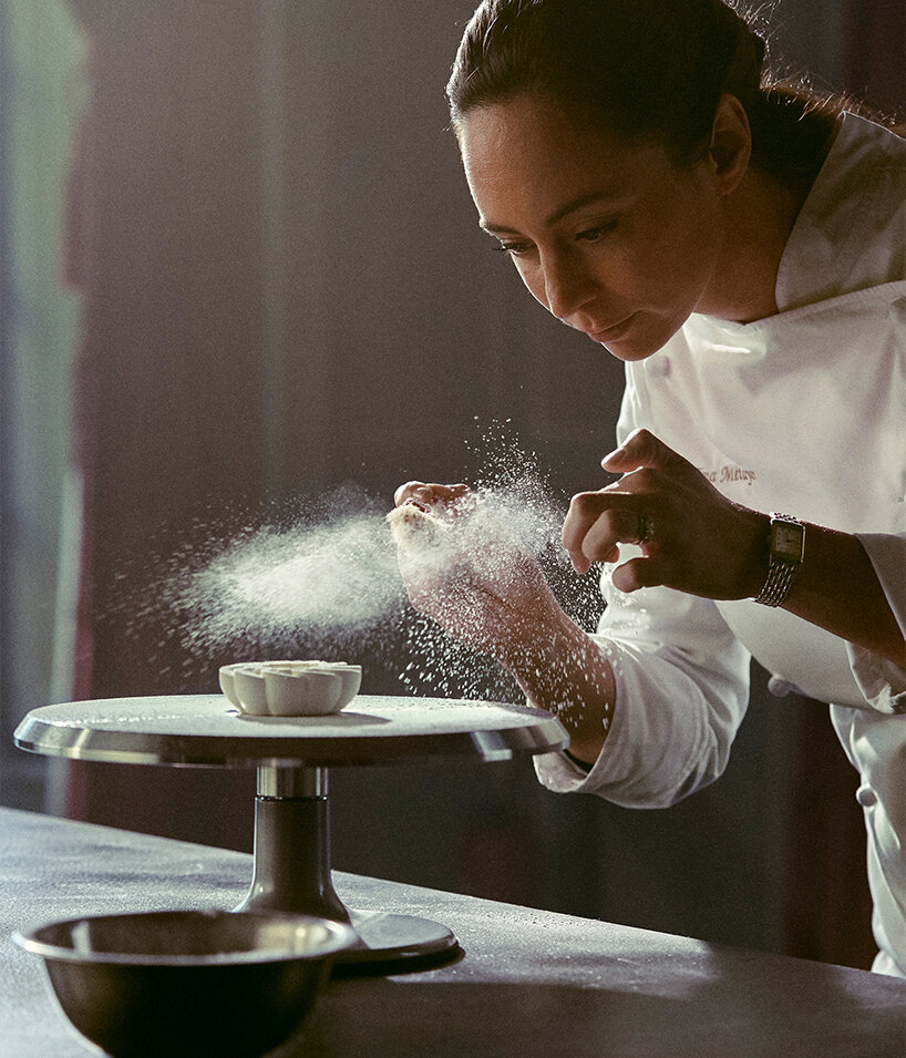 Nina Métayer for Jaeger-LeCoultre