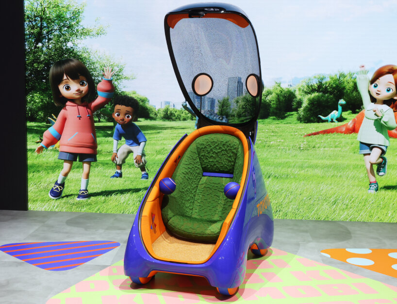 electric bubble car kids