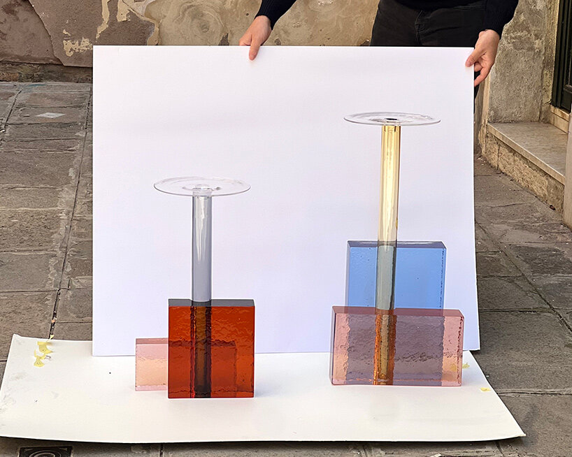 designboom exhibition radar october