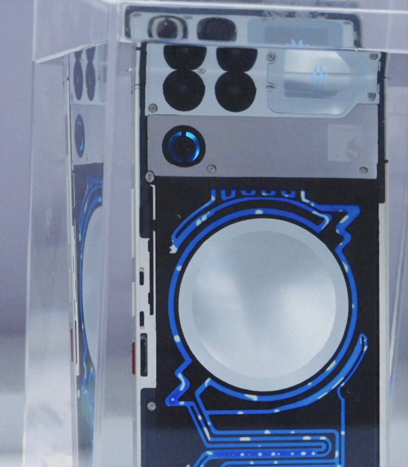 redmagic 11 pro smartphone