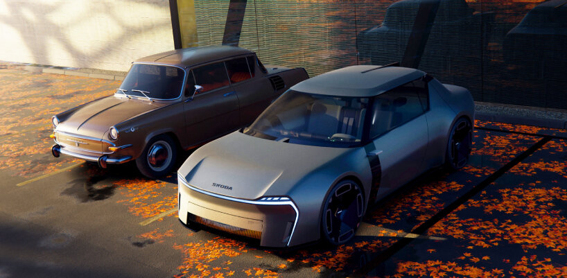 the upgraded vehicle has a sportier and more compact look