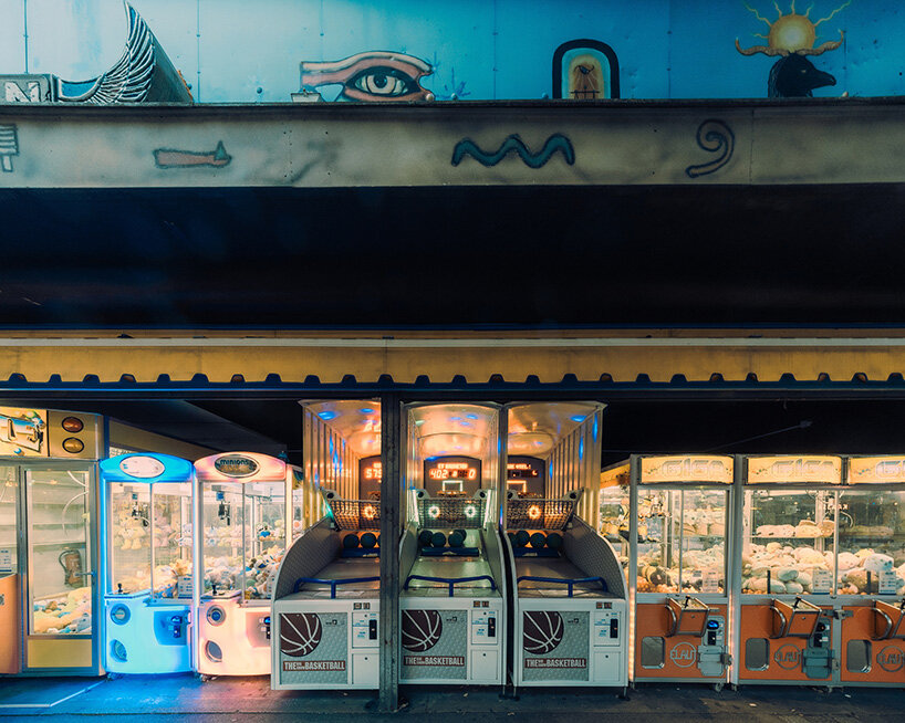 inviting viewers to appreciate the structural and aesthetic ambition of these architectures