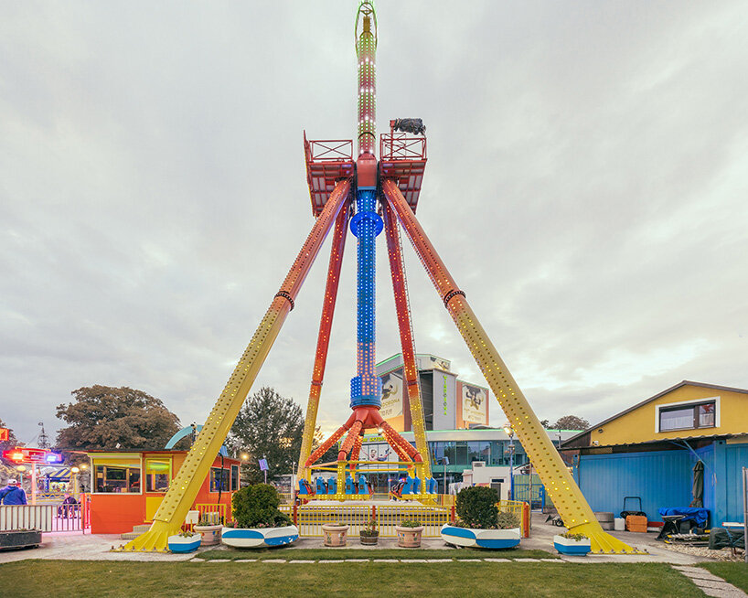 turning fleeting experiences into enduring monuments of form and color