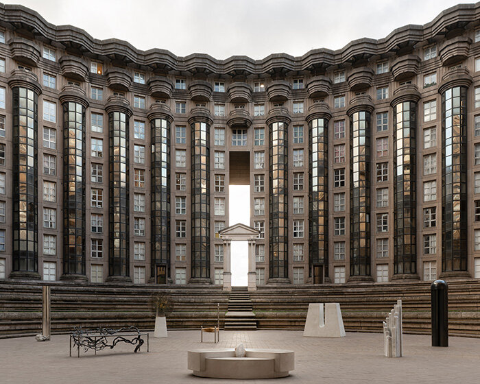 galerie philia activates two brutalist landmarks in grand paris for its 10th anniversary show