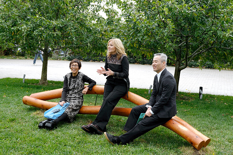 grace farms connecticut sanaa