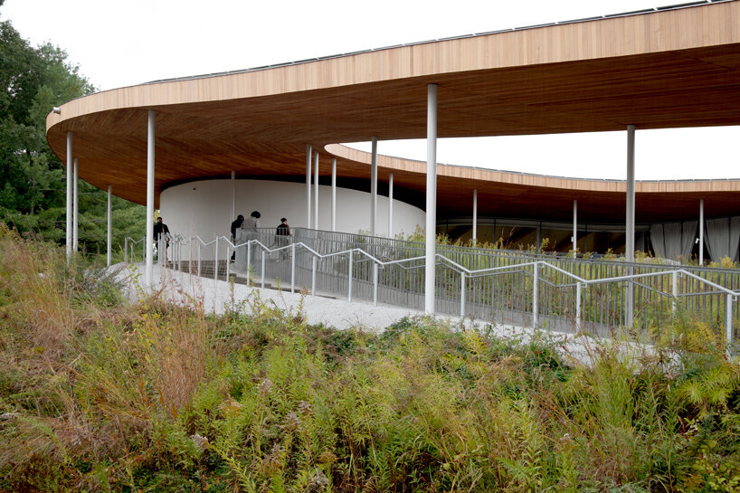 grace farms connecticut sanaa