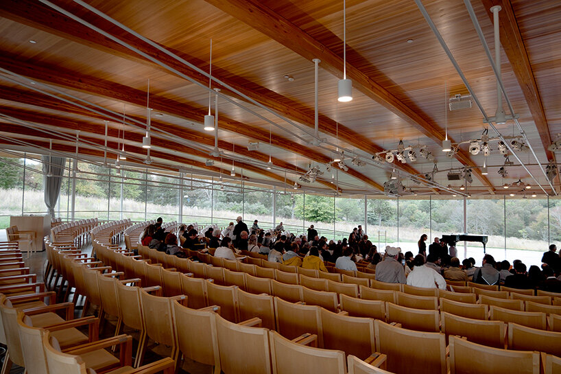 grace farms connecticut sanaa