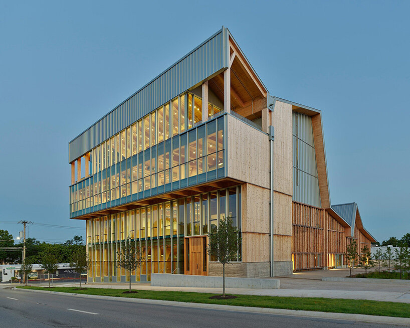 grafton architects university arkansas