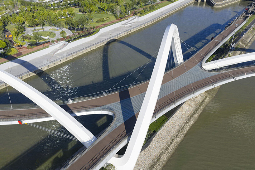 zaha hadid hangzhou bridge