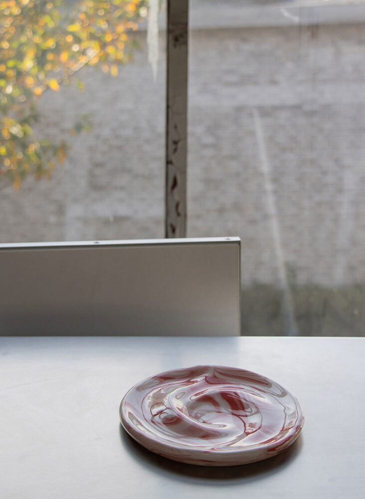 the UMA project exhibited during Dutch Design Week 2024 at Piet Hein Eek