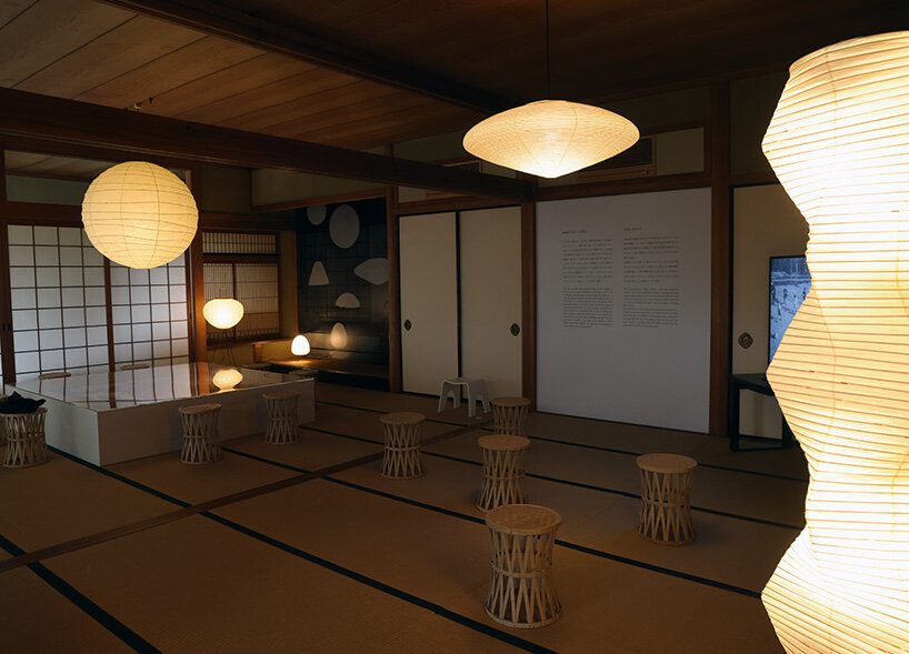 Kenzo Tange, Recreating his own home | image © designboom